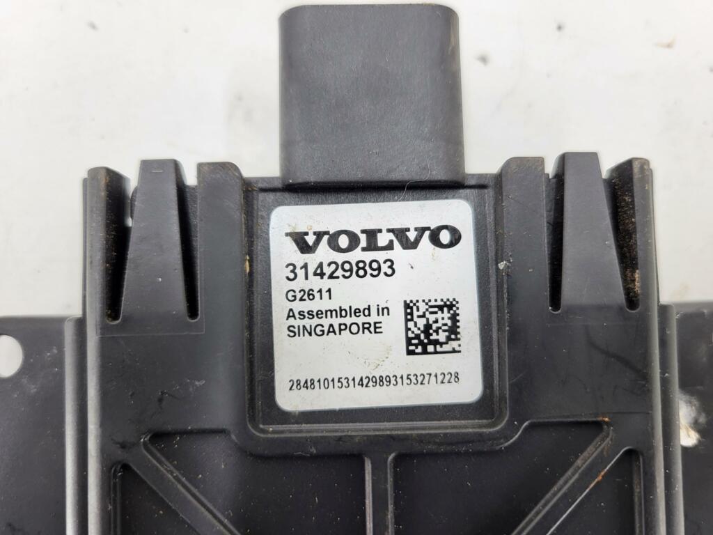 Afbeelding 3 van Airbag sensor Volvo V60/S60/XC60 (10-'18) 31429893