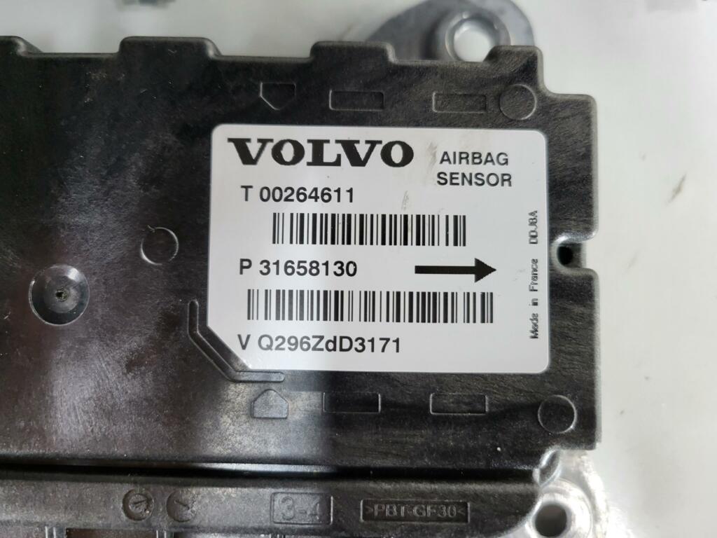 Afbeelding 5 van Airbagset Volvo V90/S90/XC90 ('16-'22) 39825814