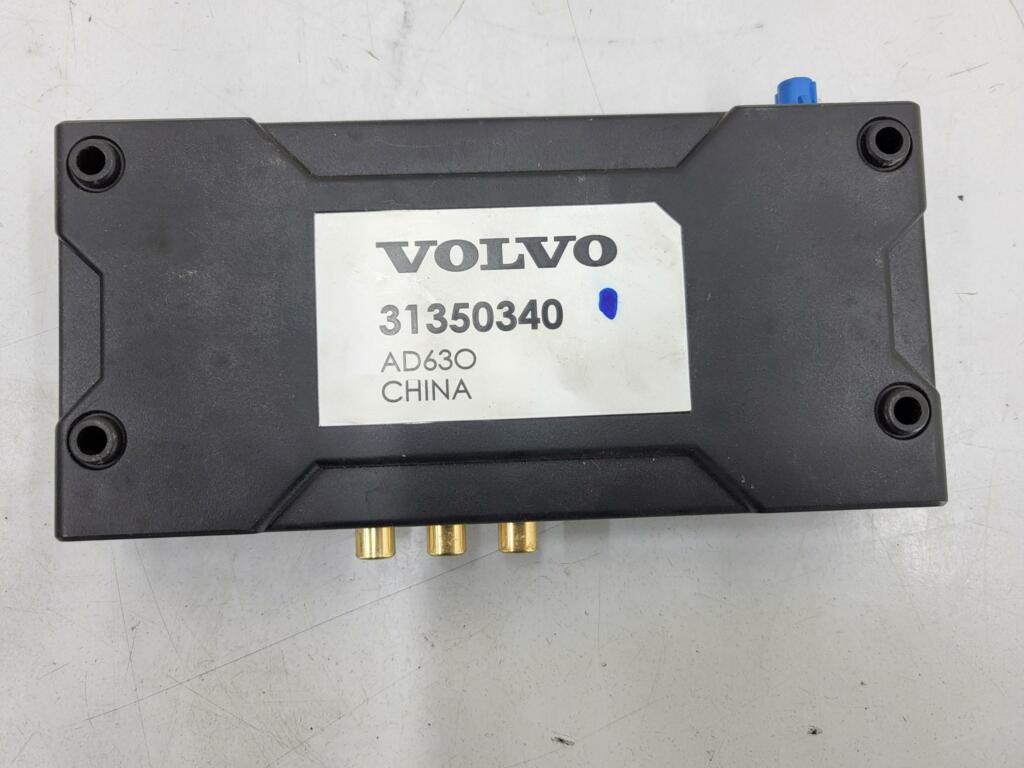Afbeelding 3 van Radio module Volvo V60/S60/XC60 ('10-'18) 31350340