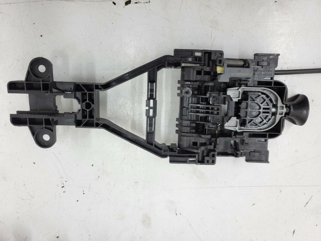 Afbeelding 1 van Portierslot mechanisme RA Volvo V40/V40CC( 12-'19) 31440084