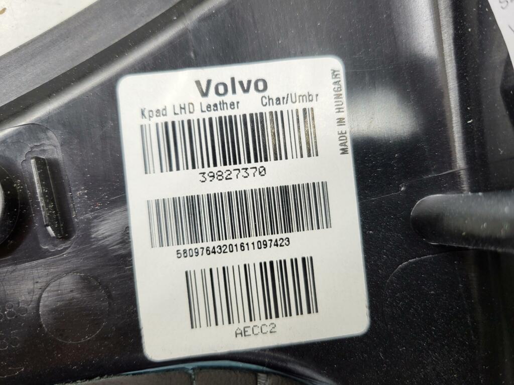 Afbeelding 3 van Middenconsole afdekkap Volvo V90/S90 ('16-'22) 39827370