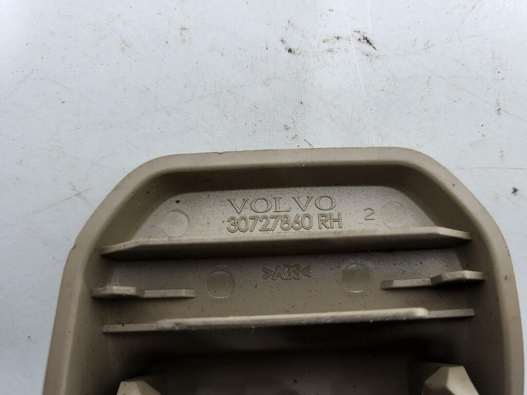 Afbeelding 3 van Afdekkapje Volvo V70/XC70/S60/V60 ('07-'17) 30727860