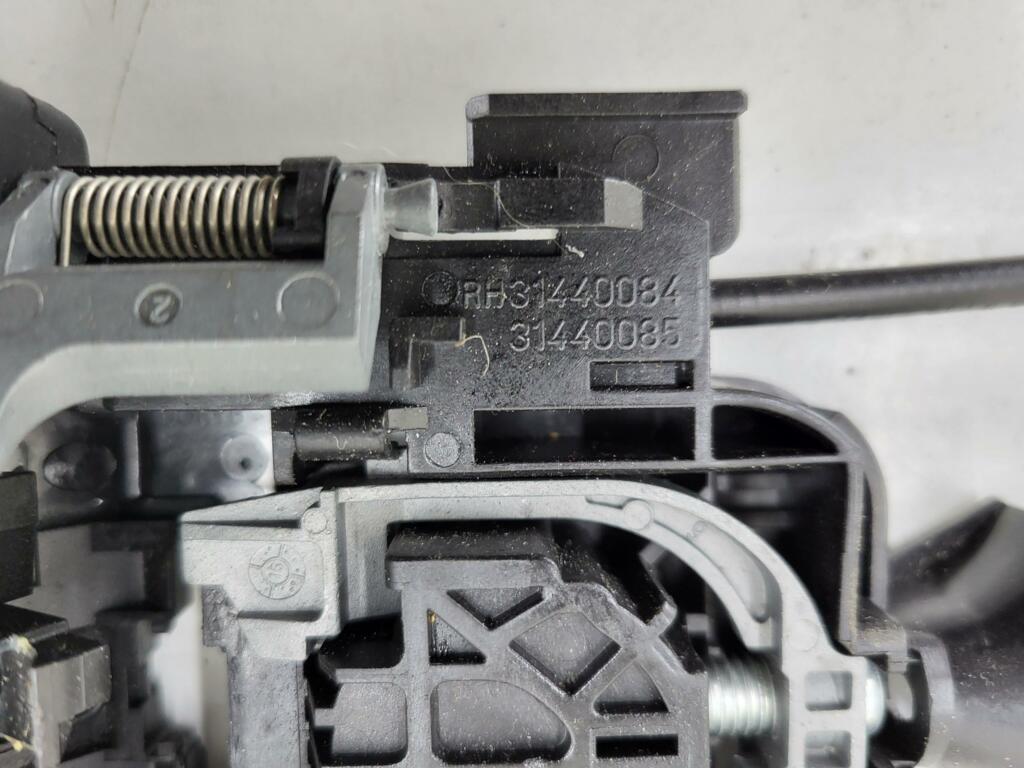 Afbeelding 2 van Portierslot mechanisme RA Volvo V40/V40CC( 12-'19) 31440084