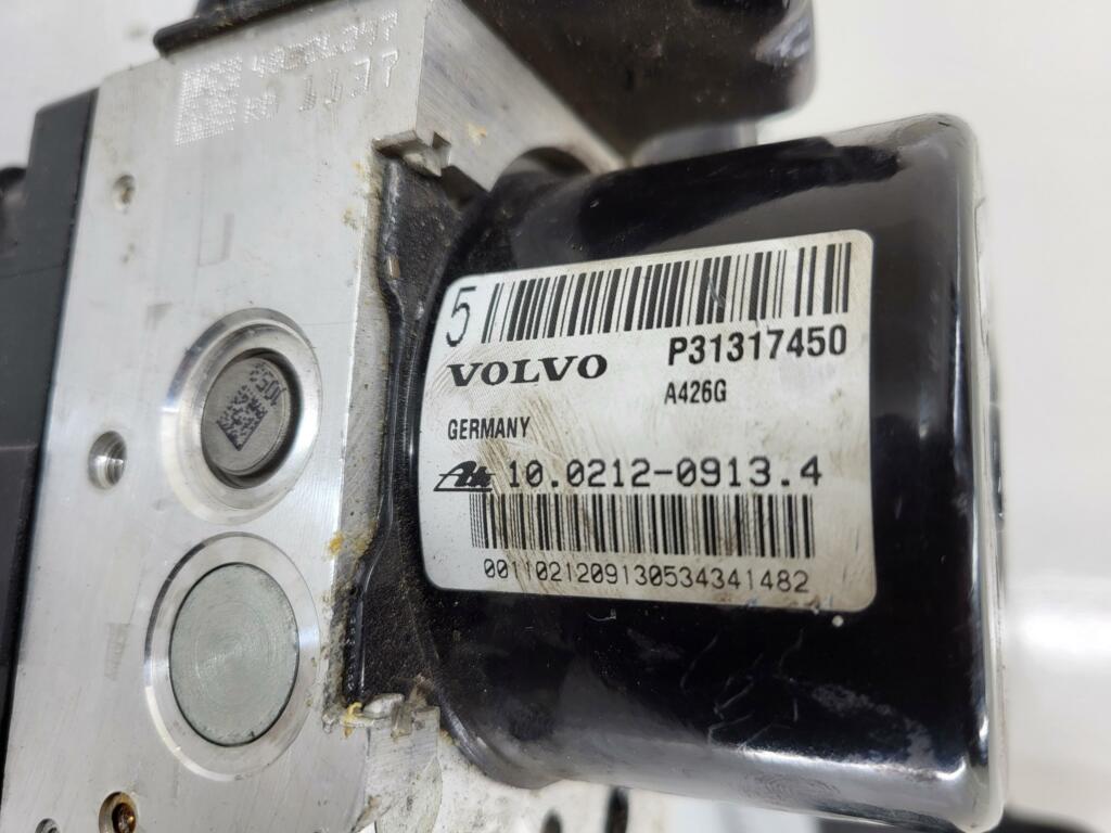 Afbeelding 4 van ABS pomp Volvo V60 -  D5244T15  ('10-'18) 31317450