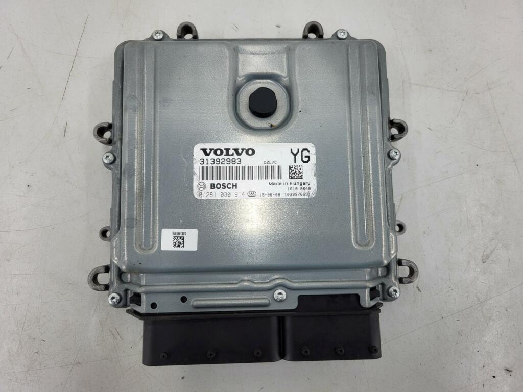 Afbeelding 2 van ECU/ECM Volvo V60/XC60 ('10-'18) 31392983