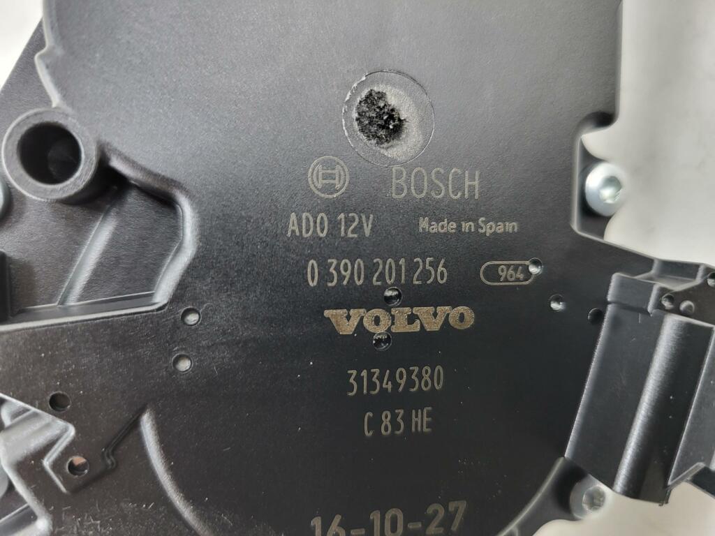Afbeelding 3 van Achterruitenwissermotor Volvo V90/S90/V90CC (16-22) 31349380