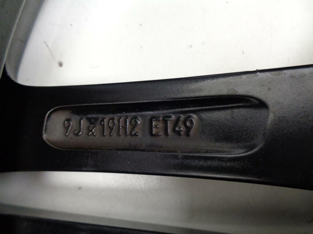 Afbeelding 6 van E-KLASSE W213 AMG LICHTMET. VELG 19 INCH ACHTER A2134012100