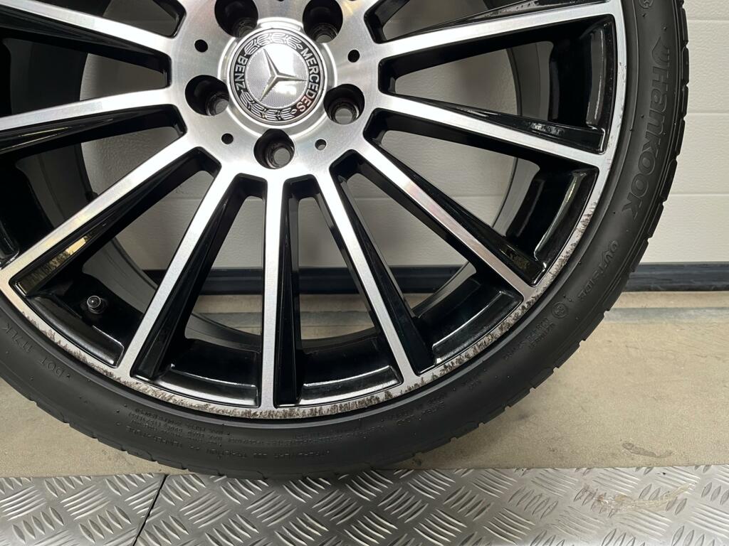 Afbeelding 8 van Velgenset Mercedes-Benz E-klasse w213 | Breedset! | 20 Inch