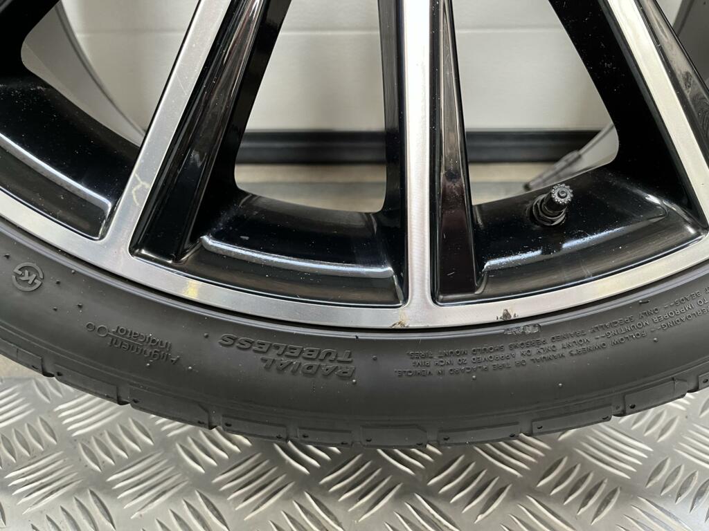 Afbeelding 4 van Velgenset Mercedes-Benz E-klasse w213 | Breedset! | 20 Inch