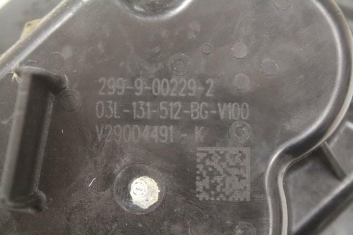 Afbeelding 4 van EGR koeler met regelklep Audi Q5 03L0131512BG