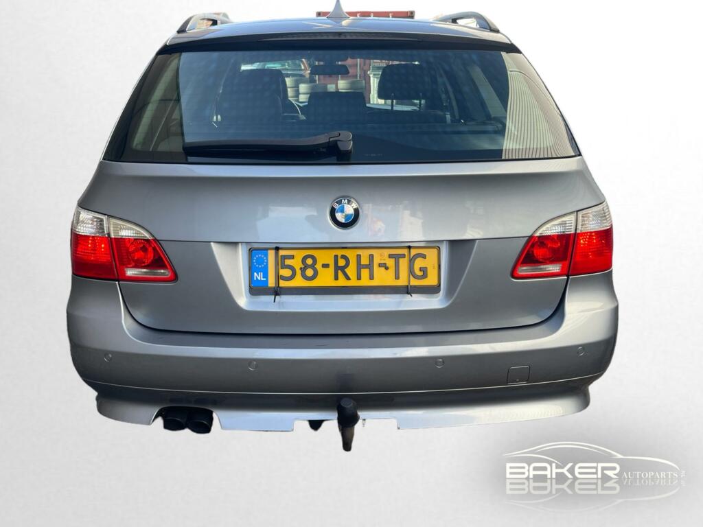 Afbeelding 1 van Achterklep grijs a08/7 BMW 5-serie Touring E61 ('04-'07)