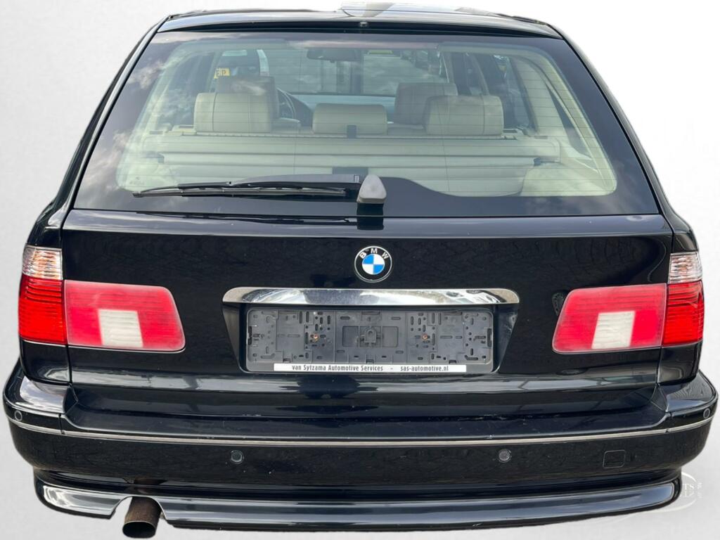 Afbeelding 5 van BMW 5-serie Touring 525i