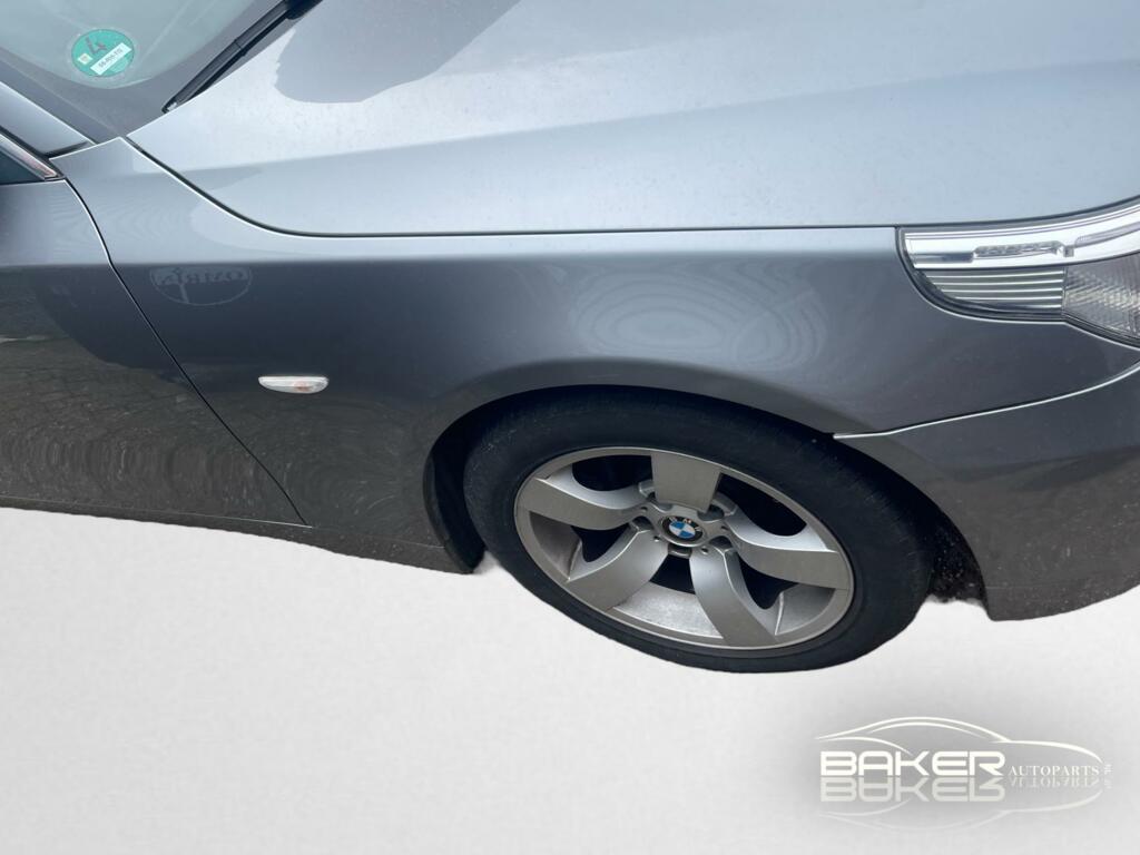 Afbeelding 2 van Rechter spatbord a08/7 BMW 5-serie E60 E61 ('04-'07)