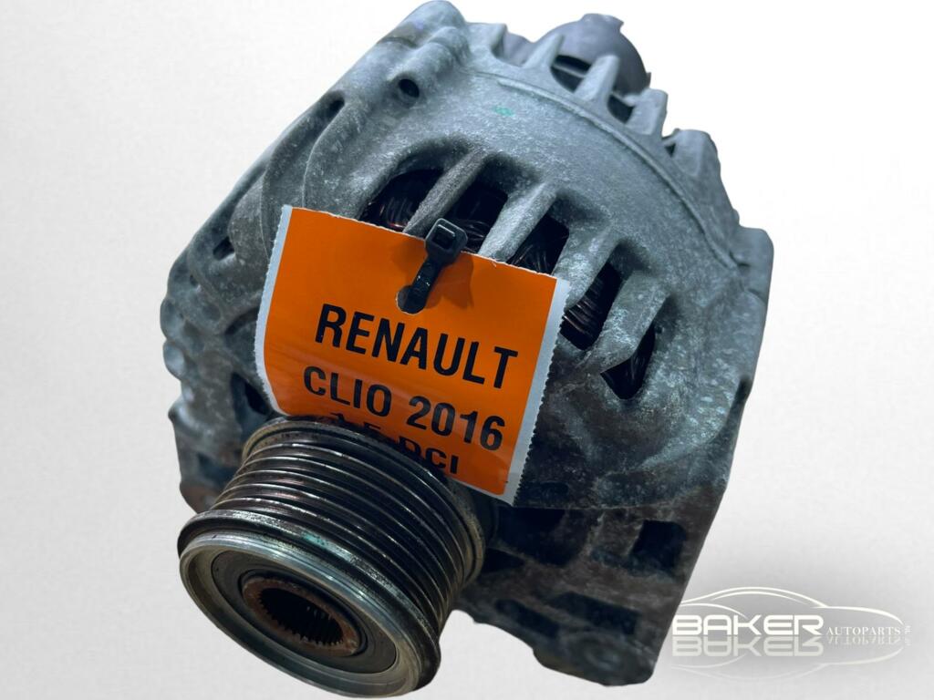 Afbeelding 2 van Dynamo Renault Clio IV 1.5 dCi ECO ('12-'19) 231007865R