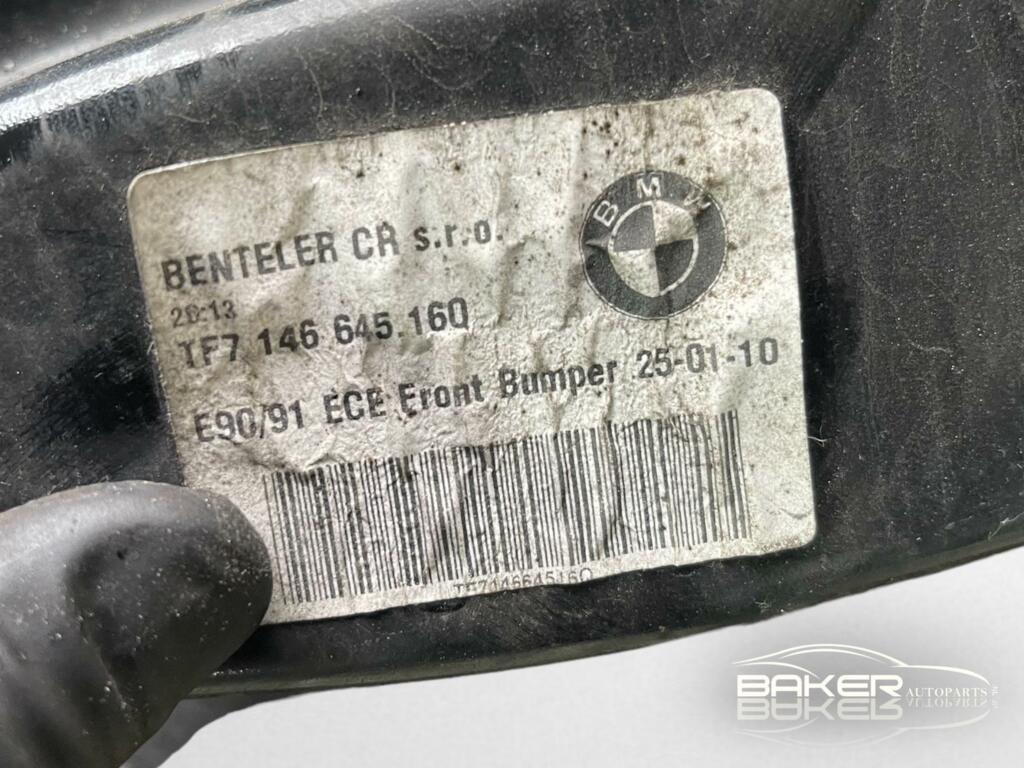 Afbeelding 3 van Voorfront BMW 3-serie E90 E91 LCI ('08-'12)