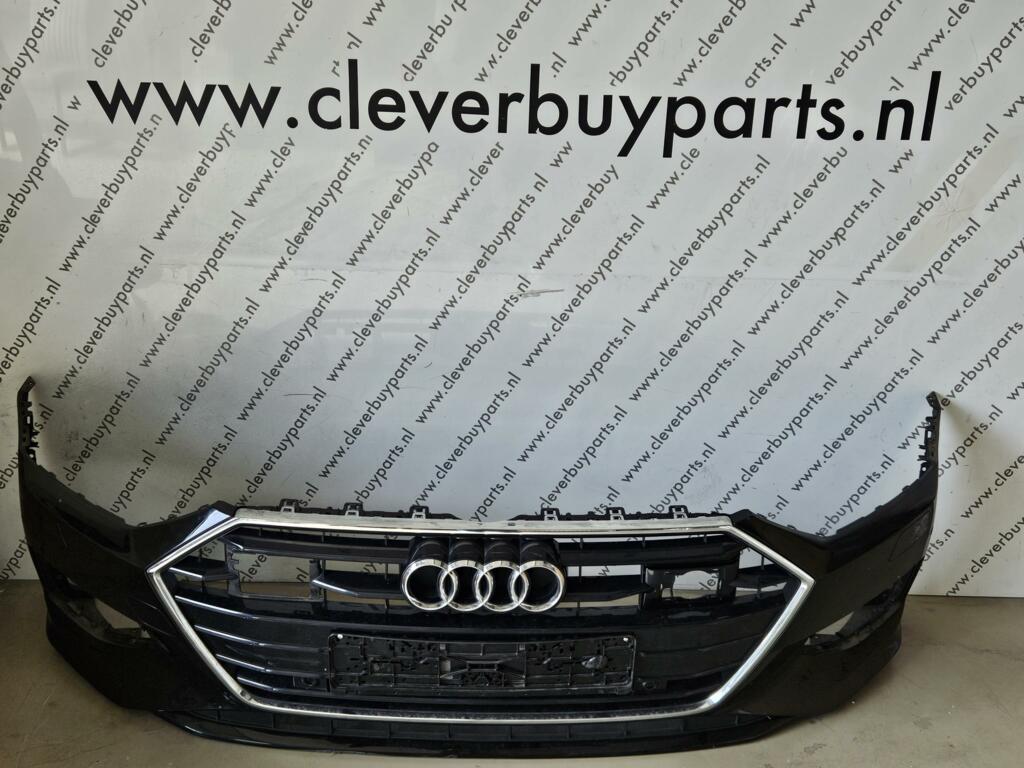 Afbeelding 1 van Voorbumper originl Audi A7 Sportback 4KA ('18-'23) 4K8807437