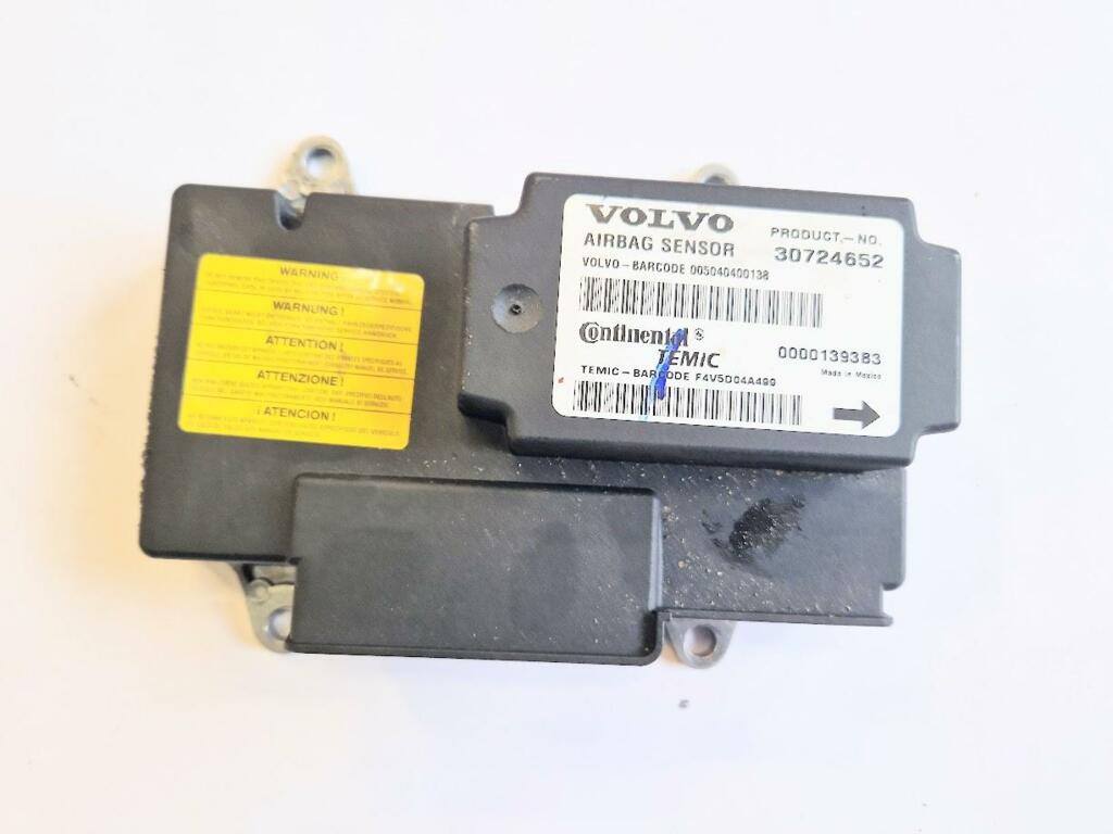 Afbeelding 1 van Airbagmodule Volvo V50 1.6D Kinetic ('04-'12) 30724652