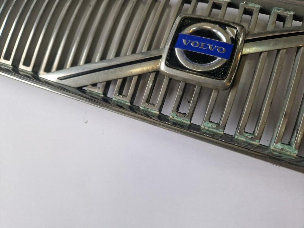 Afbeelding 2 van Grille Volvo V50 1.6D Kinetic ('04-'12) 8678680