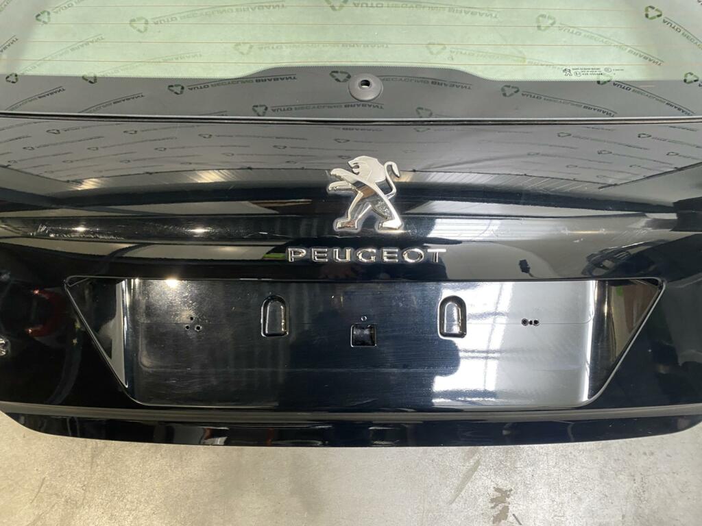 Afbeelding 4 van Achterklep Peugeot 308 2 T9 HATCHBACK ORIGINEEL 1610669880