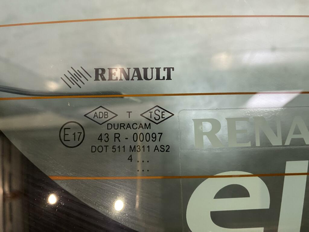 Afbeelding 10 van Achterklep Renault Clio 4 HATCHBACK KNG ORIGINEEL 901009631R
