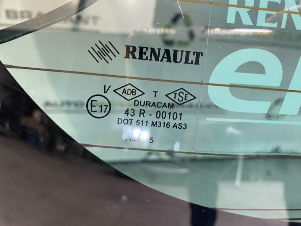 Afbeelding 11 van Achterklep Renault Clio 4 HATCHBACK NNP ORIGINEEL 901009631R