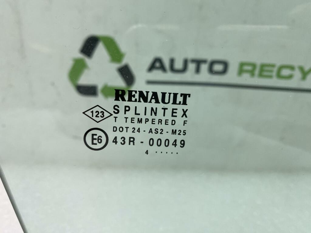 Afbeelding 6 van Zijruit Voor Rechts Renault Scenic 1 NIEUW ORIG 8200143307