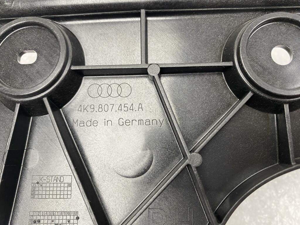 Afbeelding 8 van Bumpergeleider Achter Audi A6 Avant C8 4K NIEUW  4K9807454A