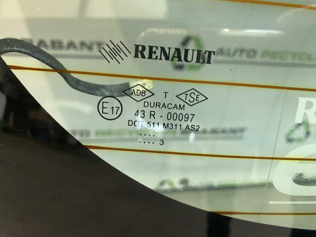 Afbeelding 18 van Achterklep Renault Clio 4 HATCHBACK KNG ORIGINEEL 901009631R