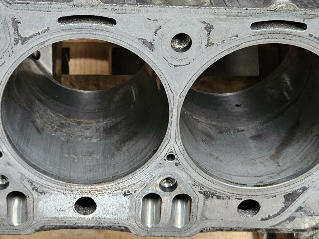 Afbeelding 6 van Motor onderblok BMW M3 E92 S65 V8 S65B40 11110036844