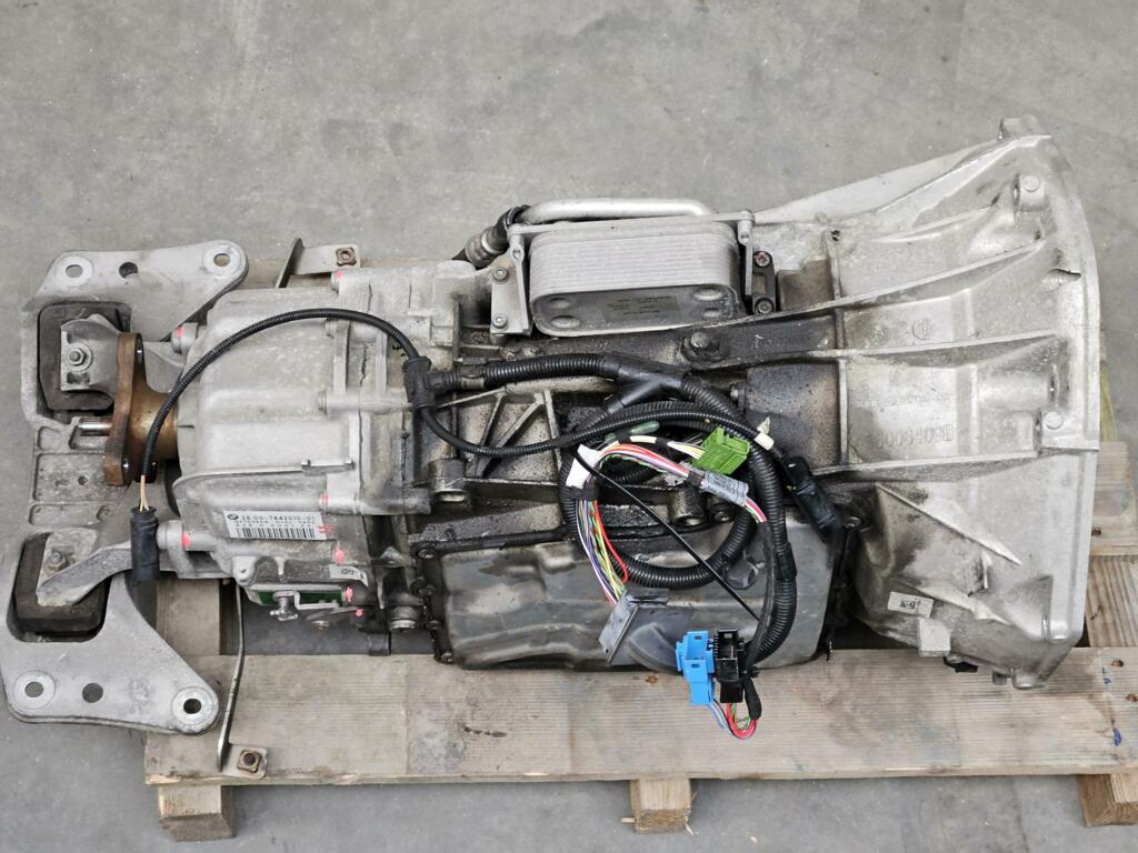Afbeelding 3 van DCT versnellingsbak Set BMW M3 E92 S65 V8 S65B40 28007843004