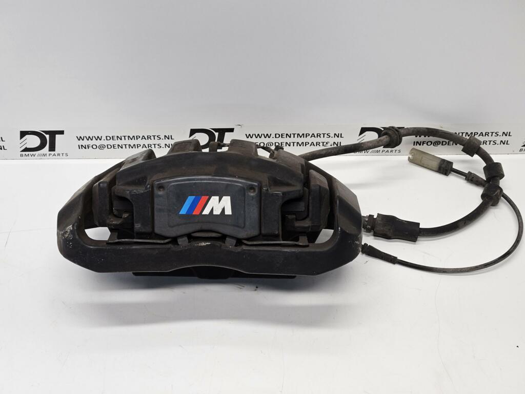 Afbeelding 1 van Remklauw rechtsvoor BMW M5 E60 S85 V10 S85B50 34112283362