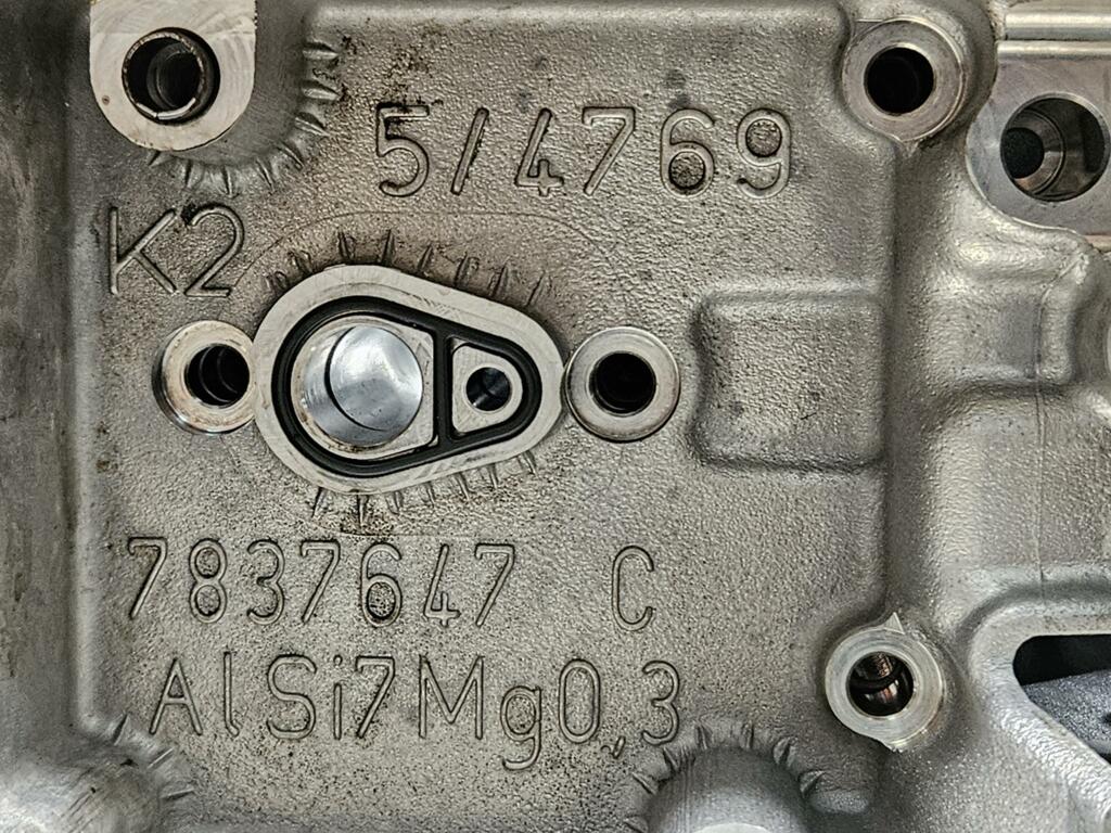 Afbeelding 22 van Motor onderblok BMW M3 E92 S65 V8 S65B40 11110036844