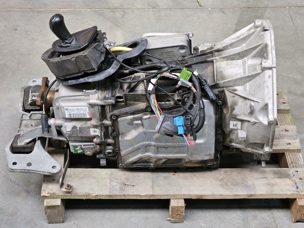 Afbeelding 1 van DCT versnellingsbak Set BMW M3 E92 S65 V8 S65B40 28007843004
