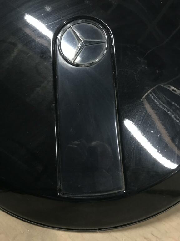 Afbeelding 2 van Mercedes G-klasse W463  Wheelcover