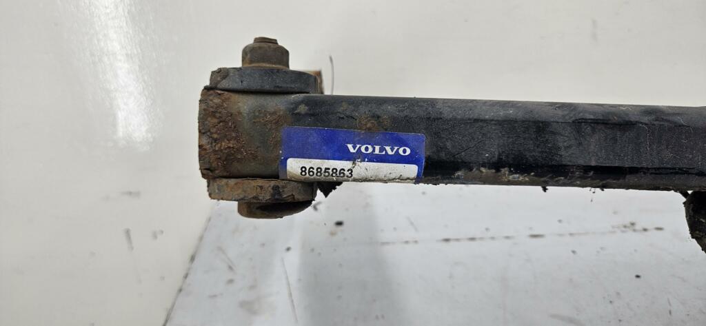 Afbeelding 4 van Trekhaak afneembaar Volvo XC70 II ('02-'07) 8685863