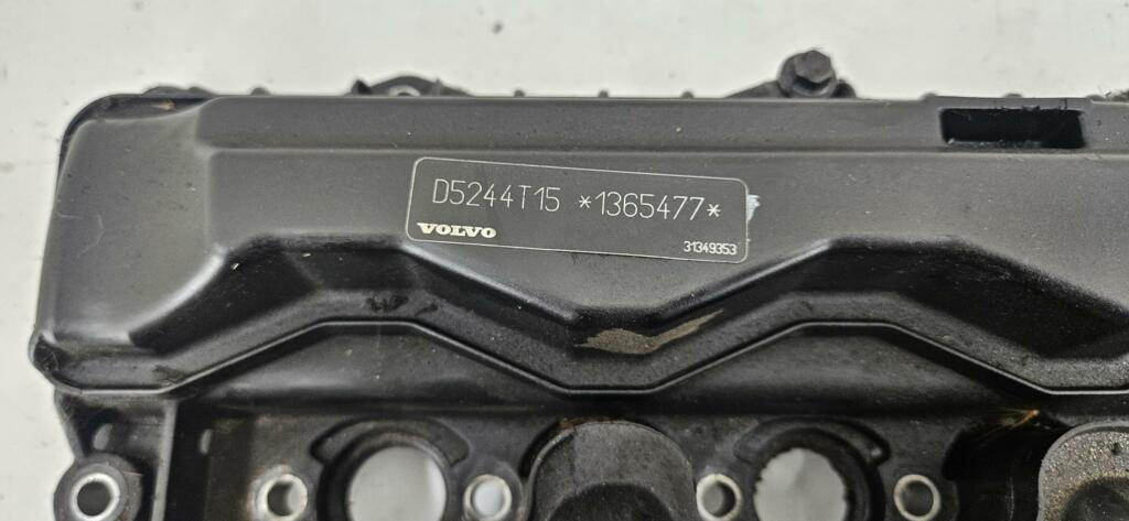 Afbeelding 3 van Kleppendeksel Volvo V60/S60/XC60 D5('10-'18) 31338169