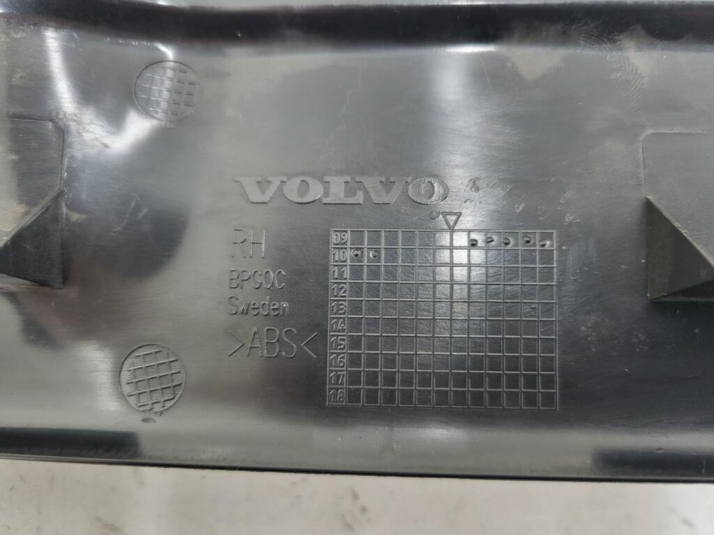 Afbeelding 3 van Instaplijst rechts achter Volvo V70 ('07-'17) 39806100