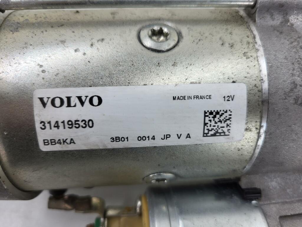 Afbeelding 5 van Startmotor Volvo V90/S90/V40/XC/S60/V60 ('16-'22) 31419530