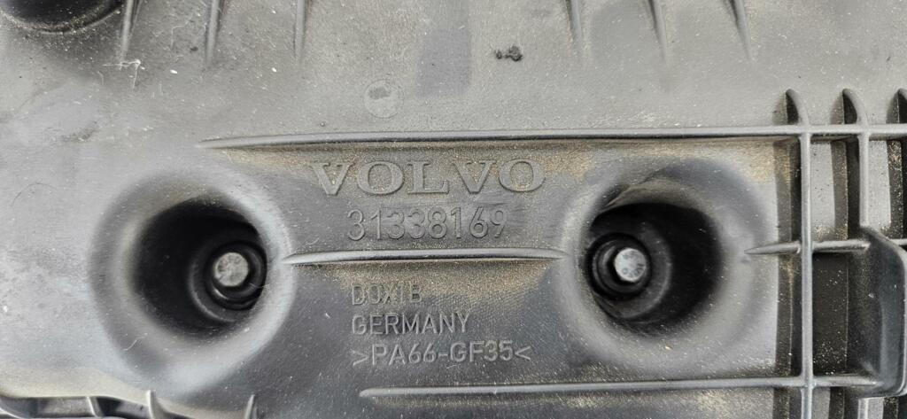 Afbeelding 2 van Kleppendeksel Volvo V60/S60/XC60 D5('10-'18) 31338169