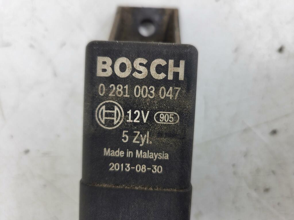 Afbeelding 5 van Gloeirelais Bosch 905 Volvo V60 I ('10-'18) 31342686