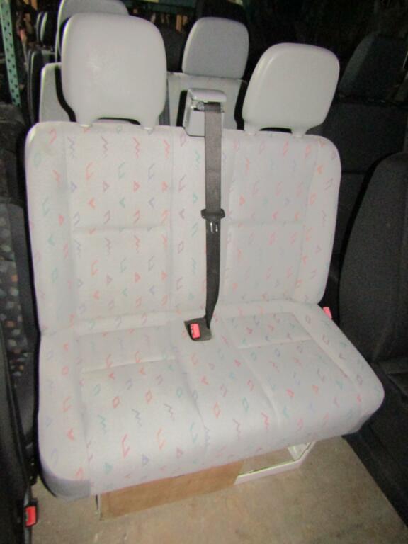 Afbeelding 4 van diverse Stoel bestuurdersstoel bijrijdersstoel bank VW LT