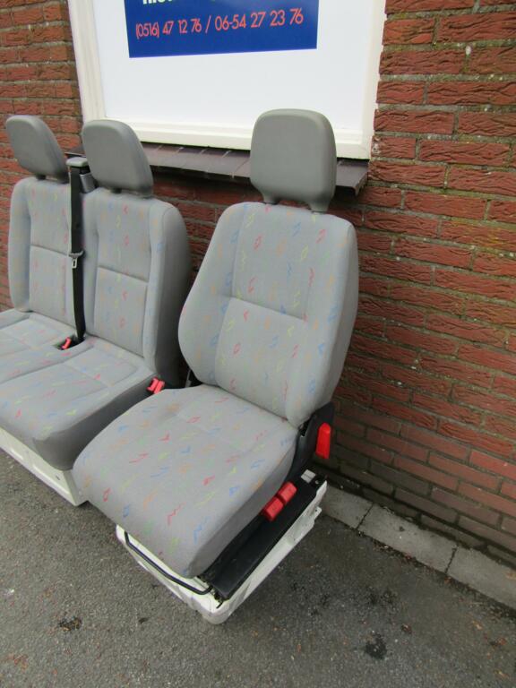 Afbeelding 5 van diverse Stoel bestuurdersstoel bijrijdersstoel bank VW LT
