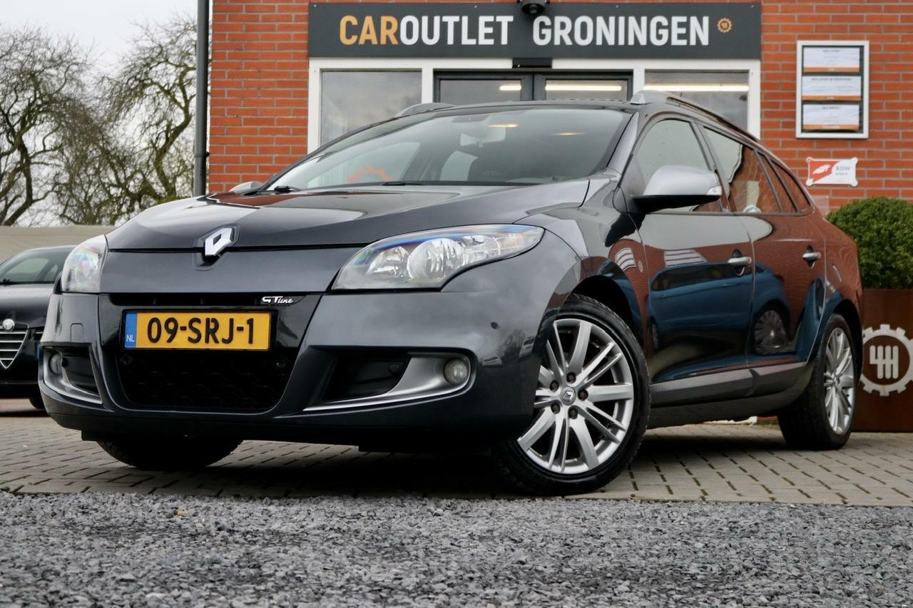 Caroutlet Groningen - Renault Megane Estate 1.5 dCi GT-Line | PANO | CLIMA | CRUISE |
