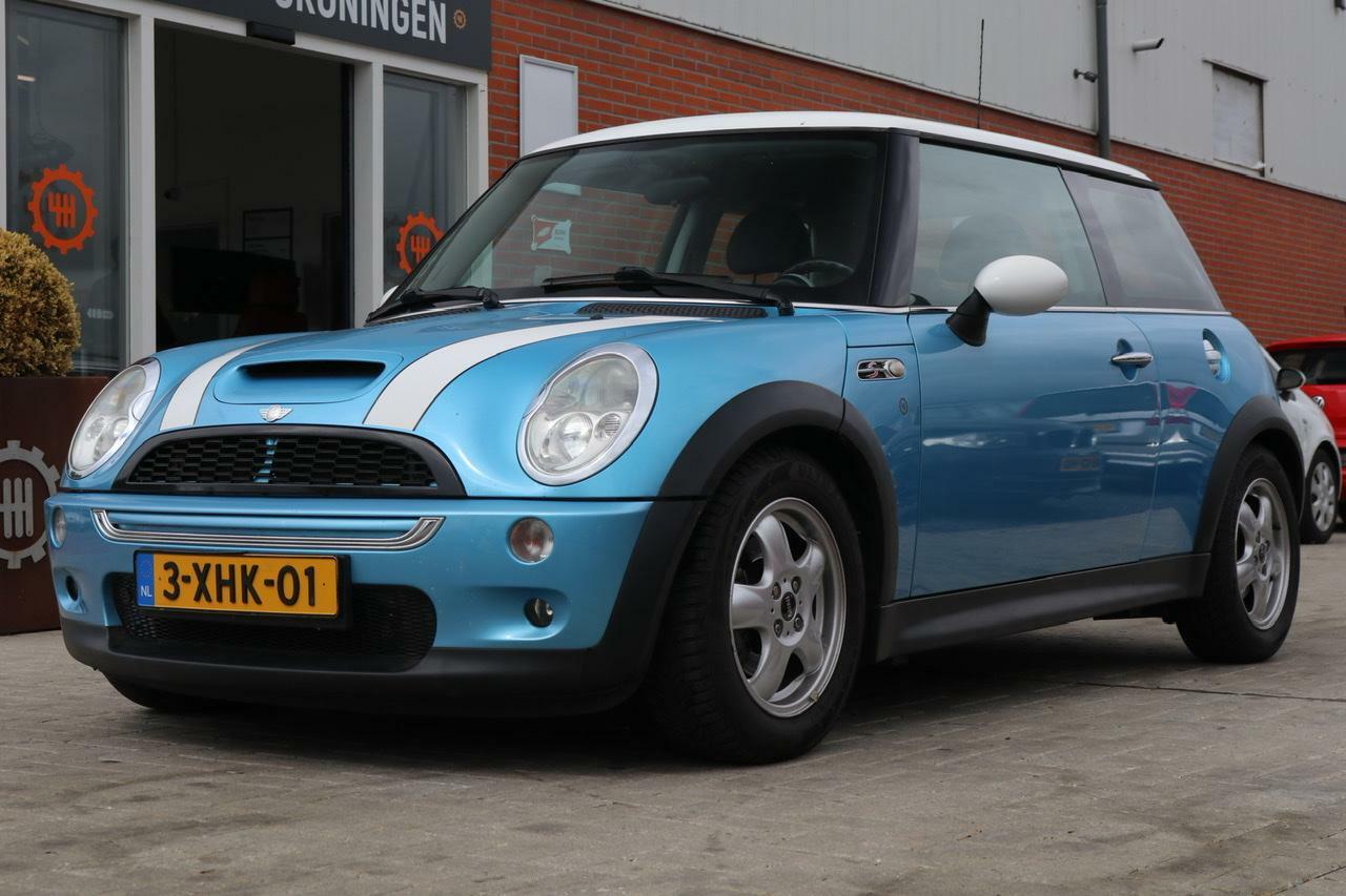 Caroutlet Groningen - Mini Mini 1.6 Cooper S | AIRCO | XENON | 170PK | NET BINNEN