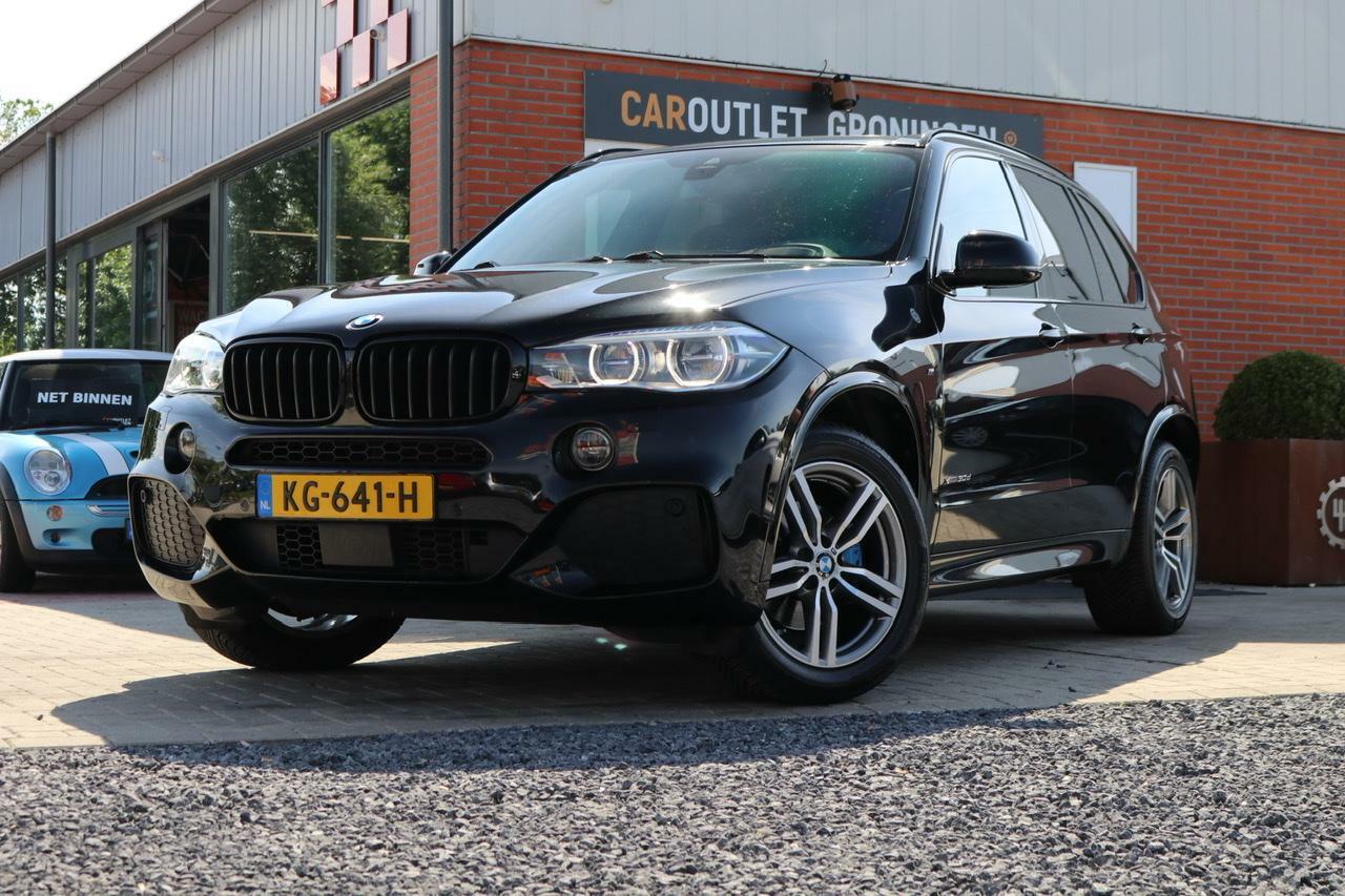 Caroutlet Groningen - BMW X5 xDrive30d High Executive | VOL | M-PAKKET | HUD