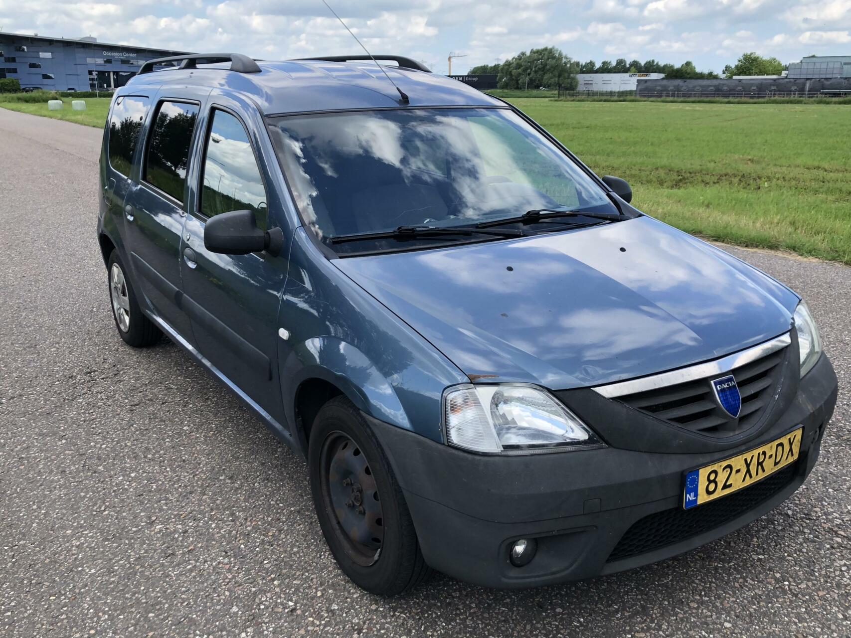Caroutlet Groningen - Dacia Logan MCV 1.5 dCi Ambiance 7p. | ZO MEE | AIRCO | 7 PERSOONS