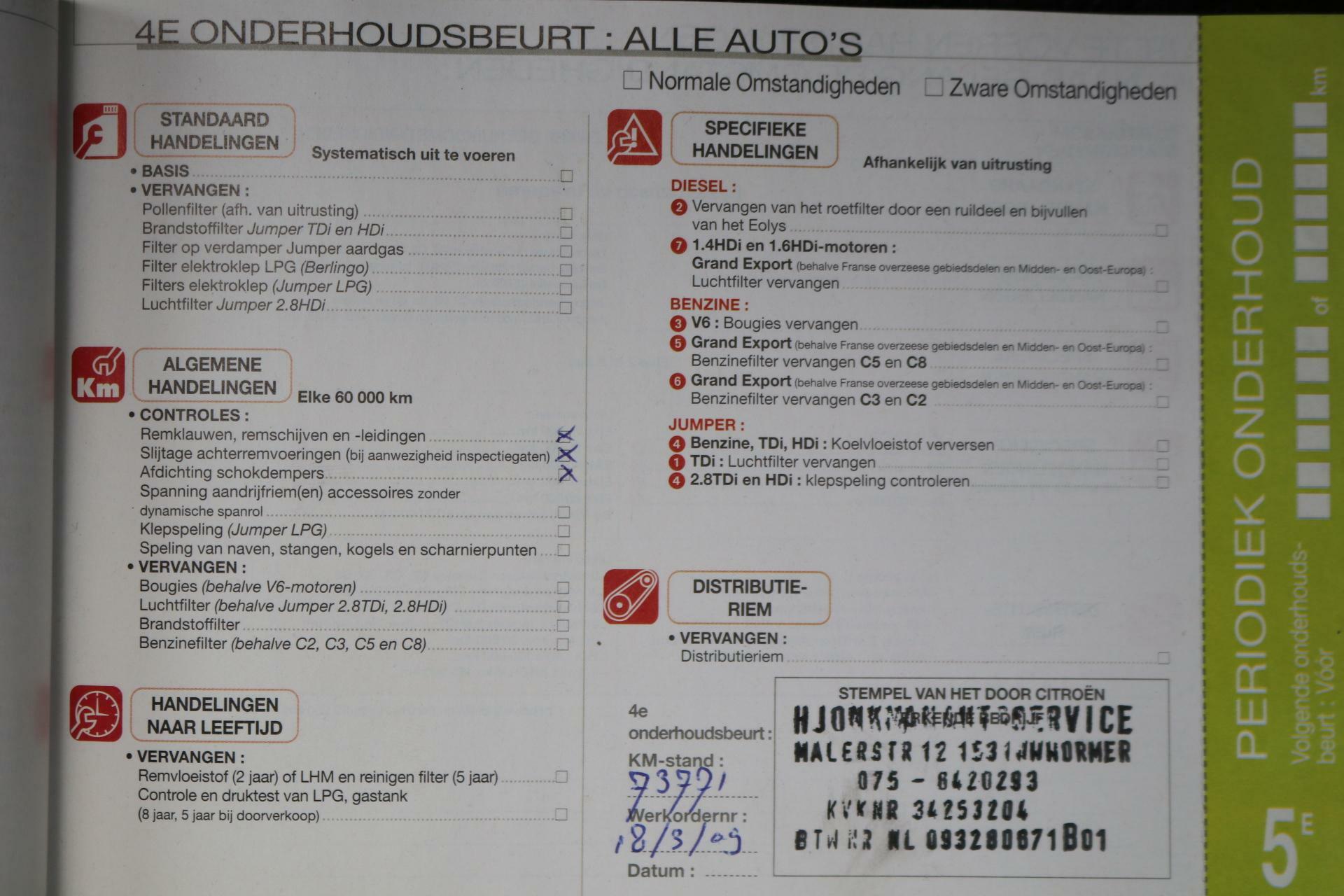 Caroutlet Groningen - Citroen Xsara Picasso 1.8i-16V |AIRCO | HOGE INSTAP | CRUISE