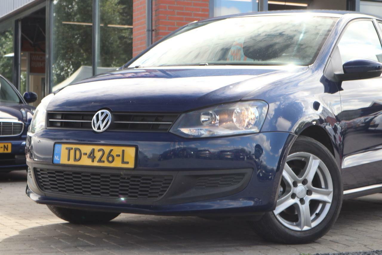 Caroutlet Groningen - Volkswagen Polo 1.2-12V | 5-DEURS | AIRCO | NET BINNEN