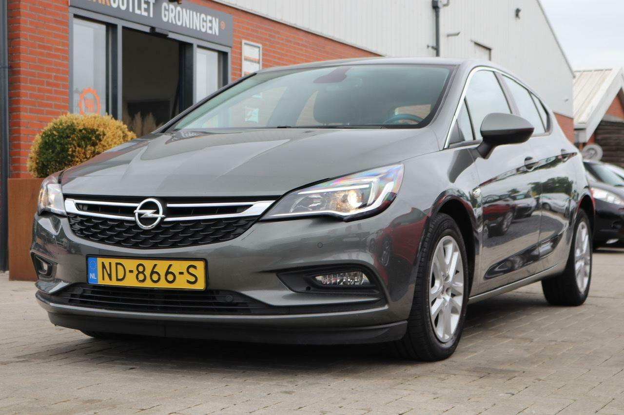 Caroutlet Groningen - Opel Astra 1.6 CDTI Business+ | GR NAVI | 1e EIGENAAR | CLIMA | PDC