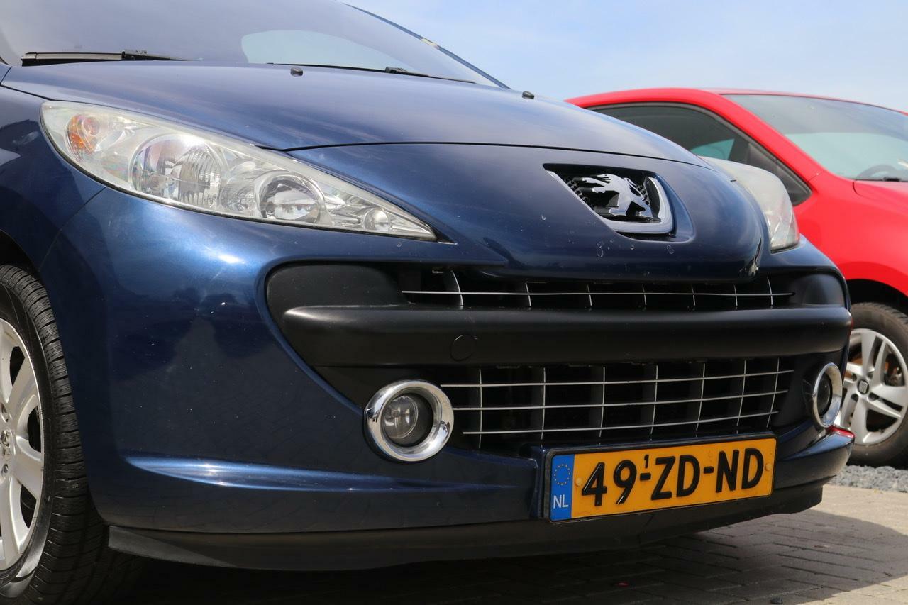 Caroutlet Groningen - Peugeot 207 1.6 VTi XS Pack | AIRCO | NAP | TREKHAAK | LMV